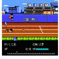 熱血新記録!400Mハードルの当時のゲーム画面3