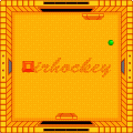 airhockey+の当時のゲーム画面2