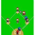究極ハリキリスタジアムの当時のゲーム画面4