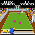 ぺんぎんくんウォーズの当時のゲーム画面3
