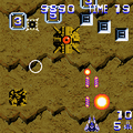 ZANACの当時のゲーム画面2