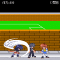 左脳オーゲィ？ＧＲＰバージョンの当時のゲーム画面2