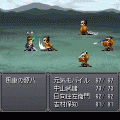 剣豪-用心棒編-の当時のゲーム画面2