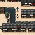 剣豪-用心棒編-の当時のゲーム画面4