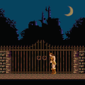 悪魔城ドラキュラ完全版の当時のゲーム画面4