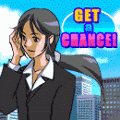 GETxCHANCEの当時のゲーム画面
