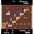 ソロモンの鍵の当時のゲーム画面2