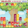 フルーツポッチの当時のゲーム画面3