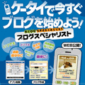 ブログスペシャリストの当時のゲーム画面