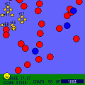 リップルスターの当時のゲーム画面4