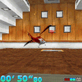 プチコプターVol.1/初級の当時のゲーム画面2