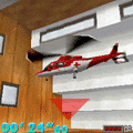 プチコプターVol.1/初級の当時のゲーム画面3