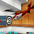 プチコプターVol.1/中級の当時のゲーム画面3