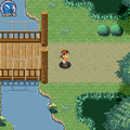 釣り物語の当時のゲーム画面4