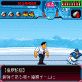 アントニオ猪木VSジャレコの当時のゲーム画面2