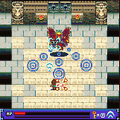 ピエールと海賊の砦 剣の章の当時のゲーム画面3