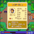 ピエールと海賊の砦 剣の章の当時のゲーム画面4