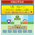 ゆるゆる人生双六~就職活動編の当時のゲーム画面4