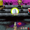 妖怪大戦争バキューンの当時のゲーム画面2