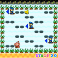 サルバナナ☆パフェ☆4の当時のゲーム画面2