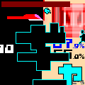 炎の…毛ゾリッ!!の当時のゲーム画面4