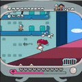 ひみつのコンパクトの当時のゲーム画面2