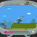 ひみつのコンパクトの当時のゲーム画面4