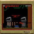 デジタルパルサーの当時のゲーム画面