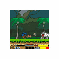 CS ザ・ゴッドハンターの当時のゲーム画面2