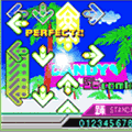 DanceDanceRevolution 体験版の当時のゲーム画面2