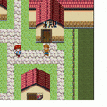 魔法少女!たましもの当時のゲーム画面3