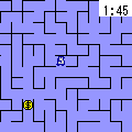 ぺん太を導け!の当時のゲーム画面2