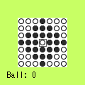 ●とりゲ-ムの当時のゲーム画面2