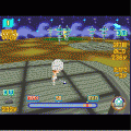 3Dトリッキーゴルフの当時のゲーム画面2