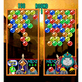 スーパーパズルボブルVS 体験版の当時のゲーム画面