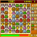 ズーキーパー 無料体験版の当時のゲーム画面