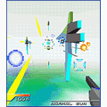 STAR DEVASTATOR 体験版の当時のゲーム画面2