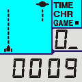 Watch&Gameの当時のゲーム画面2