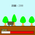 トロッコの達人の当時のゲーム画面2