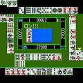 i麻雀8の当時のゲーム画面2