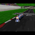 ボンバーマンカート3Dの当時のゲーム画面4