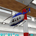 プチコプターVol.3/初級の当時のゲーム画面2
