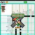 トトちゃんロジックパズルの当時のゲーム画面3