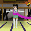 殿さまゲームの当時のゲーム画面2
