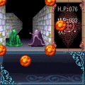 ロード オブ ザ ラビリンスの当時のゲーム画面3