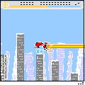 剛腕ビルダーの当時のゲーム画面2