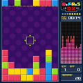 デフレスDX 体験版の当時のゲーム画面2