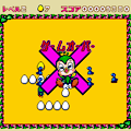 とれとれたまごの当時のゲーム画面3
