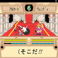 ケルベロス! SUBWAYの当時のゲーム画面2