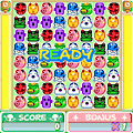 ずらしてめんぐーの当時のゲーム画面3